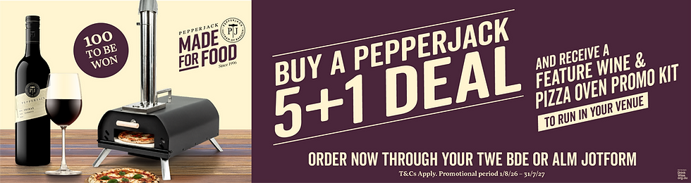 Artwork 1_Pepperjack ALM Promotion_Pizza Oven_WEBSITE BANNER_400 x 1510px_V2.png