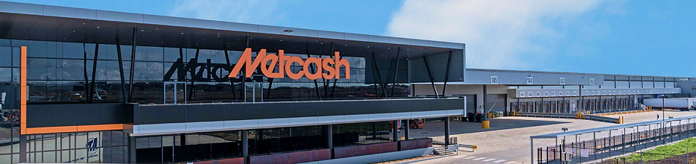 Metcash building